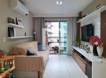 Apartamento · 115m² · 3 Quartos · 2 Vagas · Apartamento à Venda - Icaraí, 3 Quartos,  115 m² - Niterói