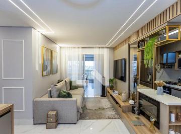 Apartamento · 107m² · 3 Quartos · 2 Vagas · Apartamento à Venda - Freguesia do Ó, 3 Quartos,  107 m² - São Paulo
