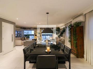 Apartamento · 170m² · 3 Quartos · 4 Vagas · Apartamento à Venda - Panamby, 3 Quartos, 170 m² - São Paulo