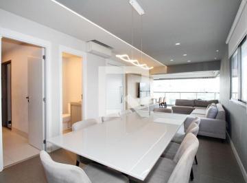 Apartamento · 108m² · 2 Quartos · 1 Vaga · Apartamento à Venda - Paraíso, 2 Quartos,  108 m² - São Paulo