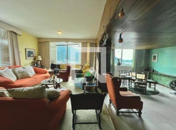 Apartamento · 197m² · 3 Quartos · 1 Vaga · Apartamento à Venda - Leblon, 3 Quartos,  197 m² - Rio de Janeiro