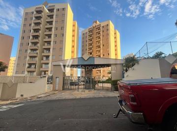 0 · APARTAMENTO COM 3 QUARTOS E 69 m² NA VILA INDUSTRIAL, CAMPINAS SP