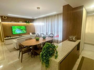 imagem-1 · Apartamento Mobiliado e Decorado no On Marista 114 metros - Setor Marista Apartamento com 3 Quarto(s