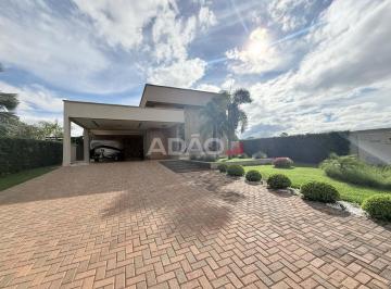 imagem-1 · Casa Térrea no Villagio Baiocchi – Alto Padrão Casa em Condomínio com 4 Quarto(s) por R$ 3200000.00