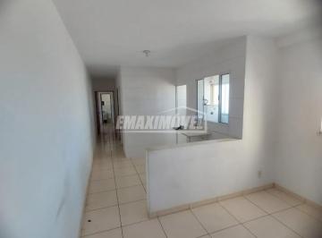 Apartamento · 52m² · 2 Quartos · 1 Vaga · Apartamento para alugar em Aparecidinha de 52.00m² com 2 Quartos, 1 Suite e 1 Garagem