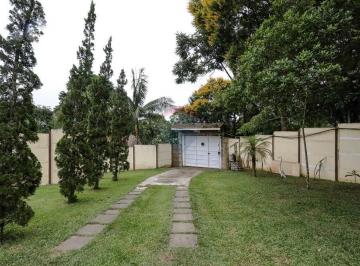 Terreno · 230m² · 3 Quartos · 6 Vagas · Chácara para venda em Porteira Preta de 230.00m² com 3 Quartos, 1 Suite e 6 Garagens
