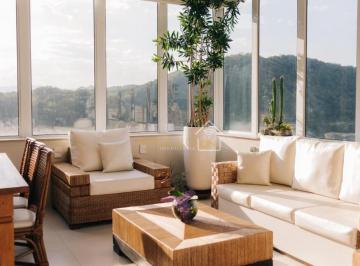 Apartamento · 290m² · 4 Quartos · 3 Vagas · Cobertura 4 quartos , 4 suites - Marape - Santos