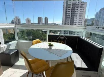 Apartamento · 62m² · 1 Quarto · 1 Vaga · Apartamento 1 quarto , 1 suite - Jose Menino - Santos