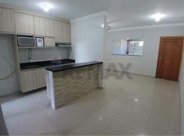 Casa · 95m² · 3 Quartos · 2 Vagas · Casa para alugar em Jardim Dall'orto de 94.90m² com 3 Quartos, 1 Suite e 2 Garagens