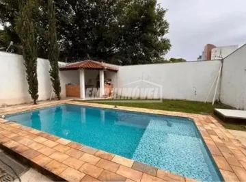 Casa · 327m² · 3 Quartos · 2 Vagas · Casa para alugar em Parque Campolim de 327.00m² com 3 Quartos, 3 Suites e 2 Garagens
