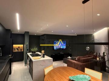 Apartamento · 106m² · 3 Quartos · 2 Vagas · Apartamento a venda - 3 quartos, que foi revertido 2 QUARTOS COM SUITE no bairro Sion, me Belo Horiz