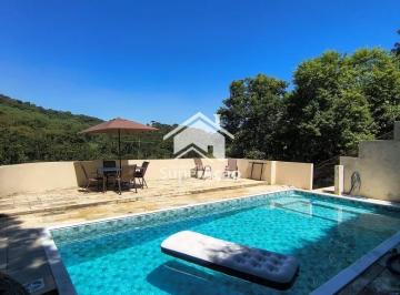 Casa · 150m² · 3 Quartos · 6 Vagas · Casa de Condomínio para venda em Caraguatá de 150.00m² com 3 Quartos, 1 Suite e 6 Garagens