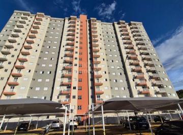 Apartamento · 55m² · 2 Quartos · Apartamento Padrão em Araraquara