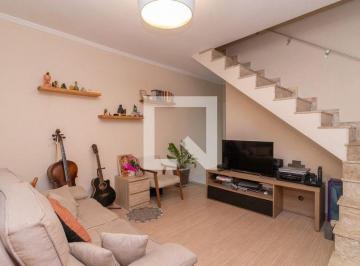 Casa · 66m² · 2 Quartos · 1 Vaga · Casa para Aluguel - Vila Ré, 2 Quartos,  66 m² - São Paulo