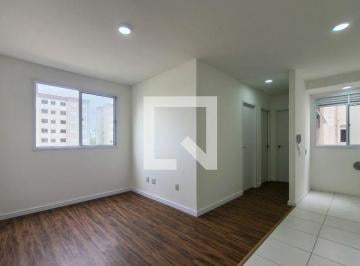 Apartamento · 40m² · 2 Quartos · 1 Vaga · Apartamento para Aluguel - Vila Antartica, 2 Quartos,  40 m² - Praia Grande