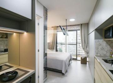 Apartamento · 24m² · 1 Quarto · Apartamento para Aluguel - Santo Amaro , 1 Quarto, 24 m² - São Paulo