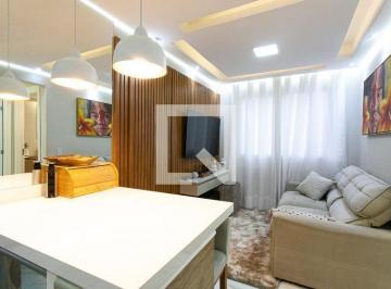 Apartamento · 40m² · 2 Quartos · Apartamento para Aluguel - Tatuapé, 2 Quartos, 40 m² - São Paulo
