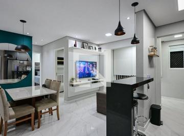 Apartamento · 49m² · 2 Quartos · 1 Vaga · Apartamento para Aluguel - Portal do Morumbi, 2 Quartos,  49 m² - São Paulo