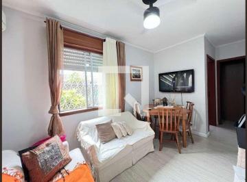 Apartamento · 52m² · 2 Quartos · Apartamento para Aluguel - São Sebastião, 2 Quartos,  52 m² - Porto Alegre