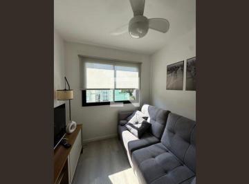 Apartamento · 35m² · 2 Quartos · Apartamento para Aluguel - Santa Cecília, 2 Quartos,  35 m² - São Paulo