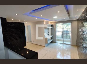Apartamento · 59m² · 3 Quartos · 1 Vaga · Apartamento para Aluguel - Jardim Nova Cidade, 3 Quartos,  59 m² - Guarulhos