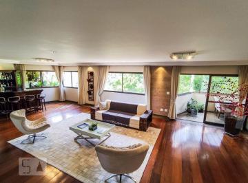 Apartamento · 380m² · 4 Quartos · 4 Vagas · Apartamento para Aluguel - Portal do Morumbi, 4 Quartos,  380 m² - São Paulo