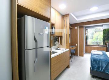 Apartamento · 26m² · 1 Quarto · Apartamento à Venda - Campo Belo, 1 Quarto, 26 m² - São Paulo