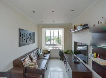 Apartamento · 48m² · 2 Quartos · 1 Vaga · Apartamento à Venda - Campo Grande, 2 Quartos,  48 m² - São Paulo