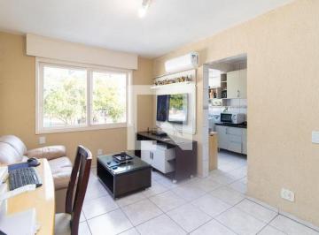 Apartamento · 40m² · 1 Quarto · Apartamento à Venda - Santo Antônio, 1 Quarto, 40 m² - Porto Alegre