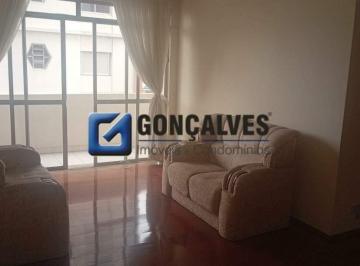 Apartamento · 154m² · 3 Quartos · 1 Vaga · Apartamento 3 Dorms (1 Suíte) no Centro de Santo André | 154m² | Portaria 24h