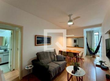 Apartamento · 60m² · 2 Quartos · 1 Vaga · Apartamento à Venda - Botafogo, 2 Quartos,  60 m² - Rio de Janeiro