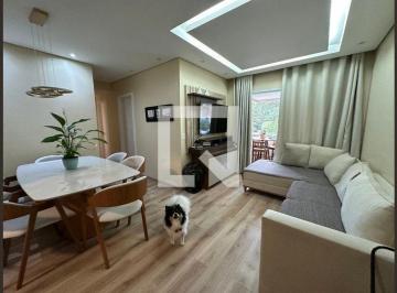 Apartamento · 98m² · 3 Quartos · 1 Vaga · Apartamento à Venda - Jardim Iracema, 3 Quartos,  98 m² - Barueri