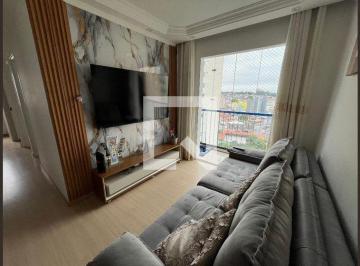 Apartamento · 56m² · 3 Quartos · 1 Vaga · Apartamento à Venda - Vila Nova Cachoeirinha, 3 Quartos,  56 m² - São Paulo