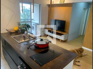 Apartamento · 51m² · 2 Quartos · 1 Vaga · Apartamento à Venda - Vila Andrade, 2 Quartos, 51 m² - São Paulo
