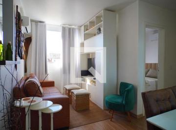 Apartamento · 50m² · 2 Quartos · 1 Vaga · Apartamento à Venda - Jardim Itu-Sabará, 2 Quartos, 50 m² - Porto Alegre
