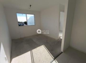 Apartamento · 41m² · 2 Quartos · 1 Vaga · Apartamento à venda no bairro Restinga - Porto Alegre/RS