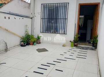 Casa · 58m² · 2 Quartos · 1 Vaga · Casa 2 quartos, com 1 suite no bairro Wanel Ville - Sorocaba SP