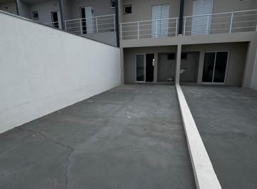 Casa · 85m² · 2 Quartos · 1 Vaga · SOBRADO GEMINADO COM QUINTAL SANTA CRISTINA