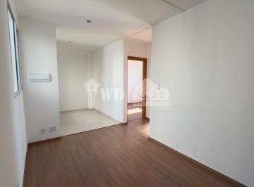 Apartamento · 42m² · 2 Quartos · 1 Vaga · Apartamento 2 quartos - Wanel ville