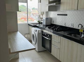 Apartamento · 50m² · 2 Quartos · 1 Vaga · Apartamento 2 quartos - Recreio Marajoara