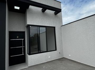 Casa · 55m² · 2 Quartos · 1 Vaga · CASA TÉRREA SANTA CRISTINA