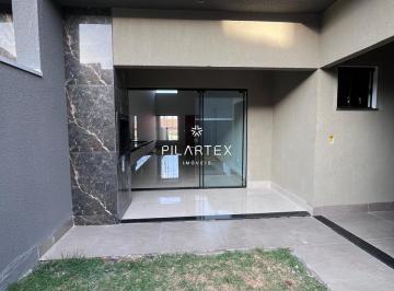 Casa · 95m² · 3 Quartos · 2 Vagas · Casa 3 quartos - Alto da Boa Vista