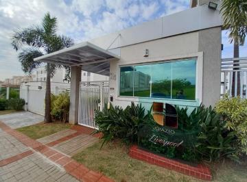 Apartamento · 45m² · 2 Quartos · Apartamento com 2 dormitórios para alugar, 45 m² por R$ 1.100,00/mês - Jardim Maria Luiza - Londrina