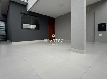 Casa · 82m² · 3 Quartos · 1 Vaga · Casa 3 quartos - Maria Lúcia
