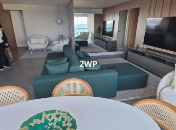 xxhbpyo2ytbimmyymmqymtey_md · Apto 136 m2 Pompéia, Santos/SP à Venda Vista Mar, Mobiliado, Próximo à Praia