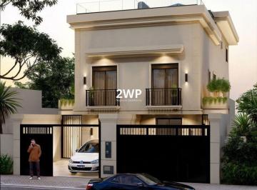 ao9ztas2ytbimjjlm2nmzdm1_md · Casa 156 m2 Boqueirão, Santos/SP à Venda Sobrado Triplex Alto Padrão