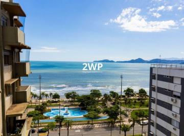 euimwsw2ytbimznjmdzhzjzl_md · Apto 163 m2 Aparecida, Santos/SP á Venda Vista para a Praia