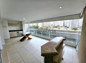 Apartamento · 138m² · 3 Quartos · 2 Vagas · Apartamento alto padrão em Brooklin  -  São Paulo