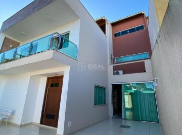 Casa · 450m² · 4 Quartos · 2 Vagas · Casa Triplex em Parque Joao Maria  -  Campos dos Goytacazes