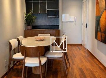 41e460cbd5d2c4a98c6ea91a01ca5a630fe74369 · Apartamento com 2 dormitórios para alugar, 90 m² por R$ 7.772,00/mês - Ipiranga